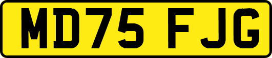 MD75FJG