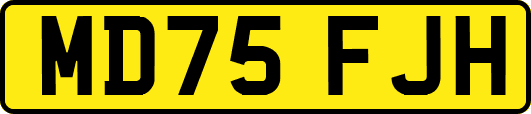MD75FJH