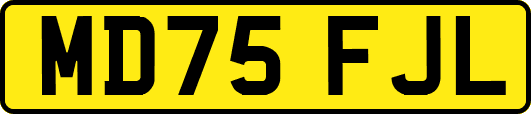 MD75FJL