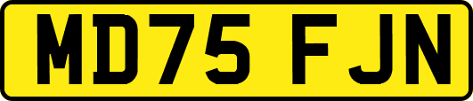 MD75FJN