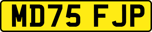 MD75FJP