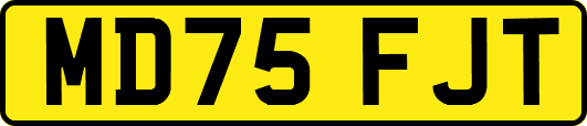MD75FJT