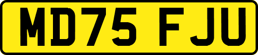 MD75FJU