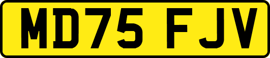 MD75FJV