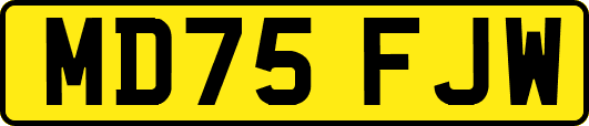 MD75FJW