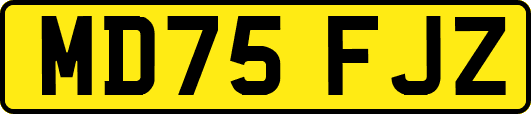 MD75FJZ