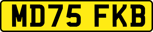 MD75FKB
