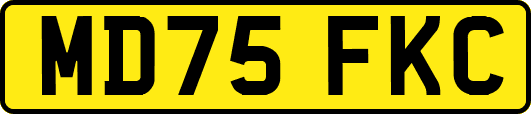 MD75FKC