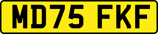MD75FKF