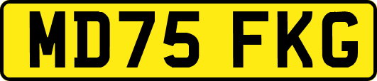 MD75FKG