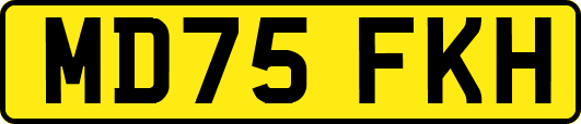 MD75FKH