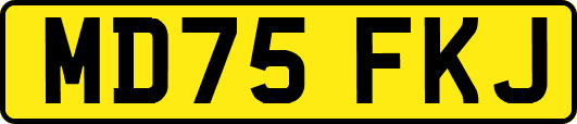 MD75FKJ