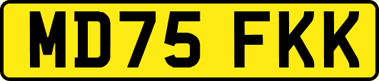 MD75FKK