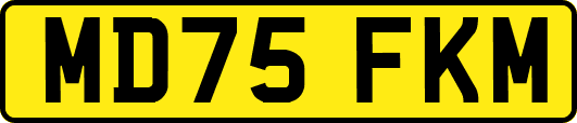 MD75FKM