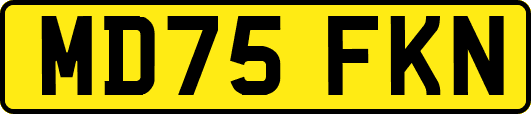 MD75FKN