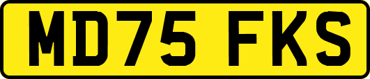 MD75FKS
