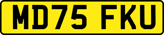 MD75FKU