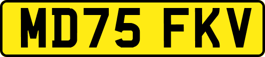 MD75FKV