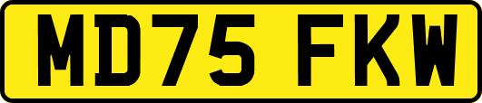 MD75FKW