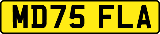 MD75FLA