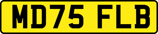 MD75FLB