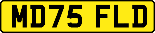 MD75FLD