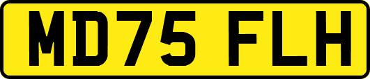 MD75FLH