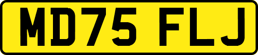 MD75FLJ