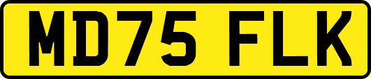 MD75FLK