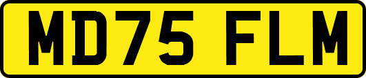 MD75FLM