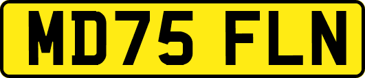 MD75FLN