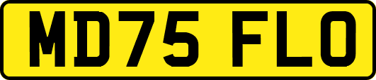 MD75FLO