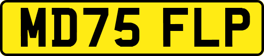 MD75FLP