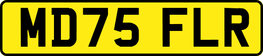 MD75FLR