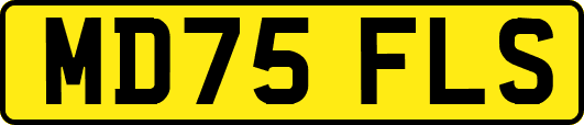 MD75FLS