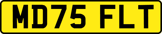 MD75FLT