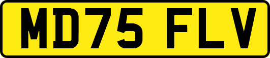 MD75FLV