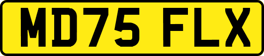MD75FLX