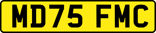 MD75FMC