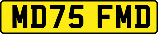 MD75FMD