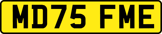 MD75FME