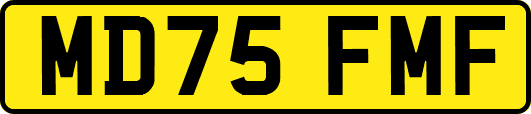 MD75FMF