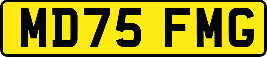 MD75FMG