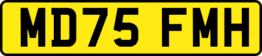 MD75FMH