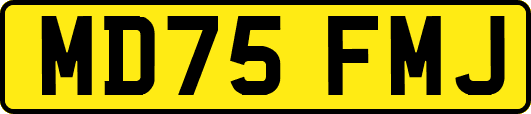 MD75FMJ