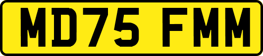 MD75FMM