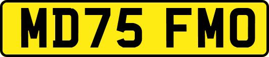 MD75FMO