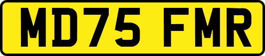 MD75FMR
