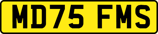 MD75FMS