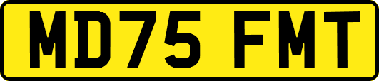 MD75FMT